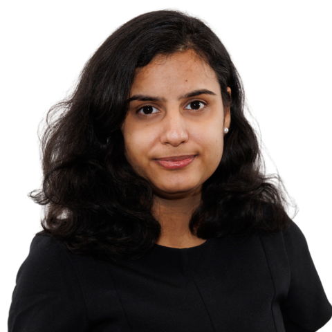 Photo of Bhumika Krishnani