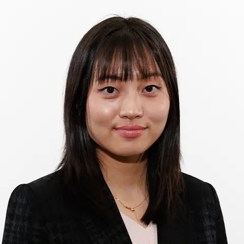 Photo of Aili Hou