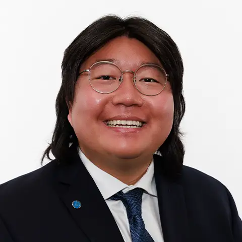 Photo of Daniel Kang