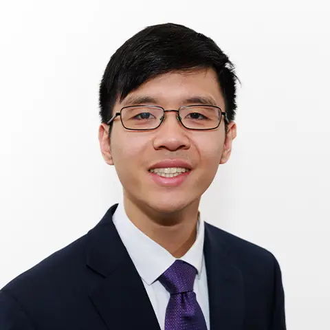 Photo of Kenny Zhu