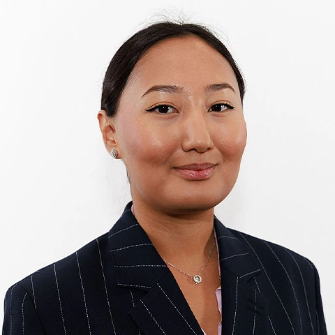 Photo of Sholpan Arzhan