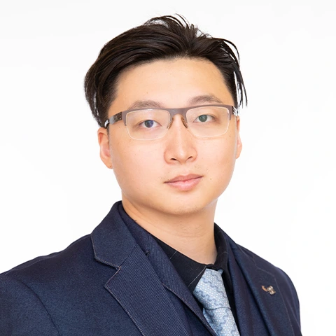 Photo of Zhiyuan Liu